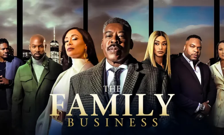 Season Five of 'The Family Business