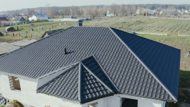 Professional Metal Roofing