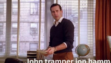 John Tramper Jon Hamm