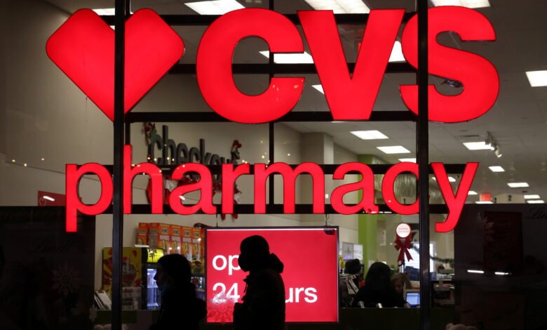 CVS Stores Closing