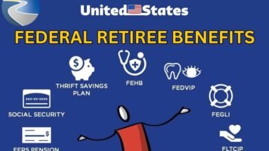 Federal retirement