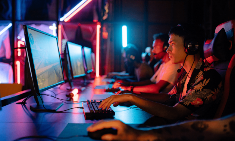 Esports And Gaming Industry Trends