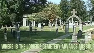 Lorieire Cemetery in Advance Missouri