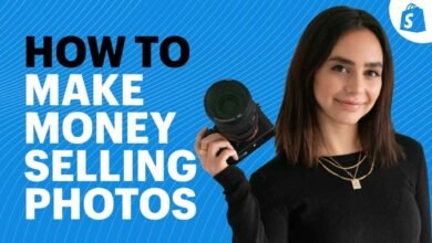 Sites To Sell Photographs