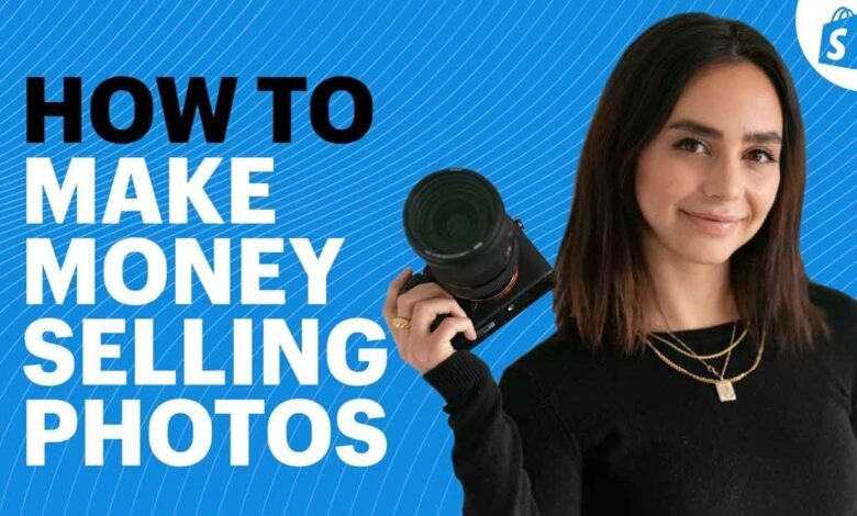 Sites To Sell Photographs