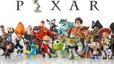 Pixar