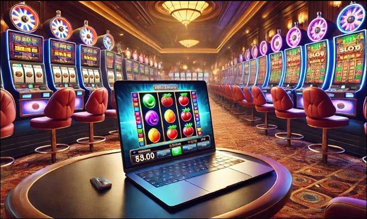 Exploring the Best Slot Gacor Themes: Find the Game That Suits Your Style