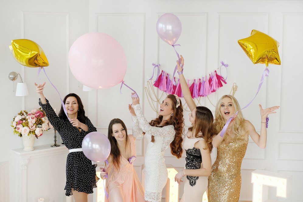 Hen Party Decoration Ideas