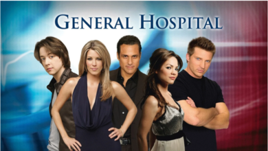 General Hospital Blog