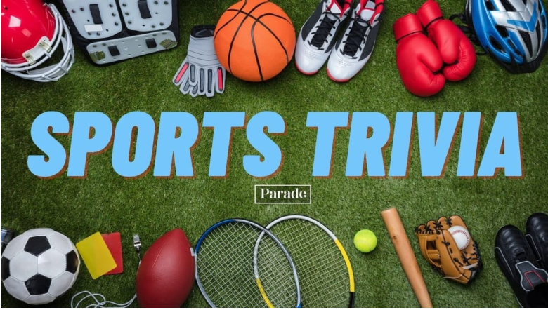 sports trivia questions​