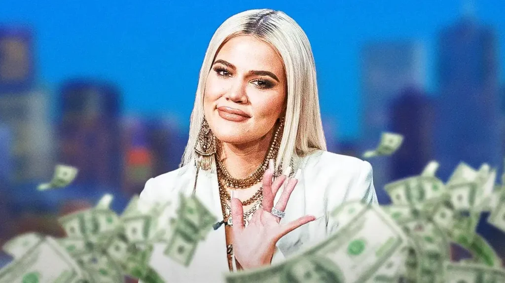 khloe kardashian net worth