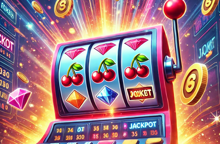 KarenGacor Reveals the Situs Slot Gacor Scatter Hitam Games with the Most Rewarding Bonus Rounds