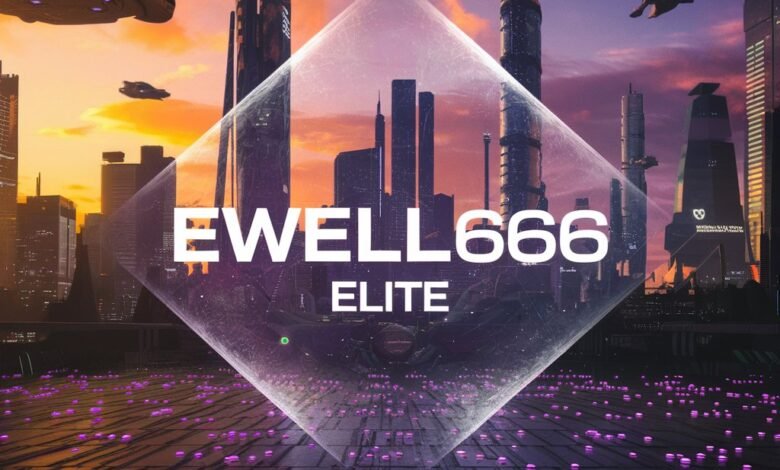 ewell666 elite