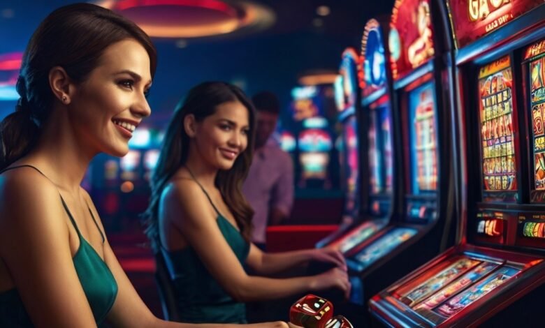 Situs Slot Gacor Terpercaya and Mobile Gaming: Winning on the Go